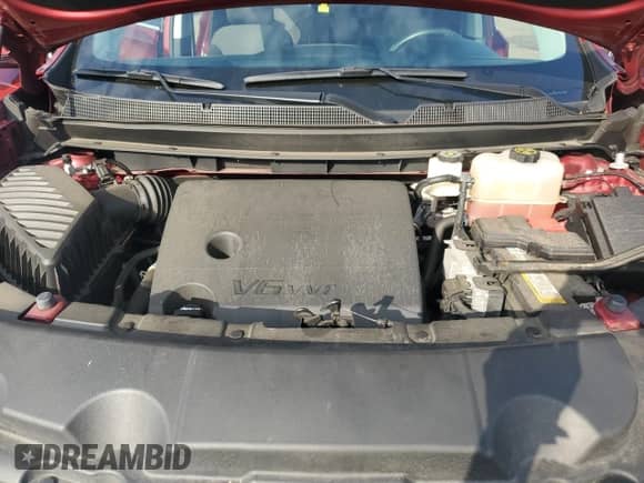 2021 Chevrolet Traverse LT Cloth z VIN 1GNEVGKW8MJ108830, wystawiony jako Copart lot #72057905 z przebiegiem 55 712 mil mil oraz Szkoda całkowita • Salvage title. Historia ofert i sprzedaży dostępna na DreamBid. Obrazek 12.