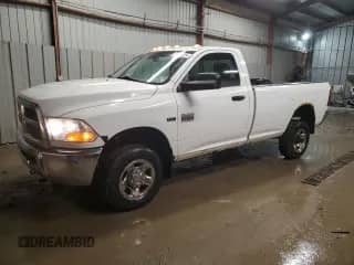 2011 Dodge RAM with VIN 3D7LT2ET3BG636340, listed as a Copart auction lot 83567324 with 31,404 mi miles and Clean title. Bid and sale history available at DreamBid. Image 1.