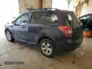 2014 Subaru Forester Premium with VIN JF2SJACC3EG447519, listed as a Copart auction lot 66561035 with 119,986 mi miles and Salvage title. Bid and sale history available at DreamBid. Image 2.