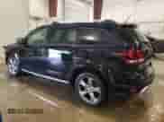 2016 Dodge Journey Crossroad z VIN 3C4PDCGB9GT173590, wystawiony jako Copart lot #43851235 z przebiegiem 111 094 mil mil oraz Nie do naprawy • Non repairable. Historia ofert i sprzedaży dostępna na DreamBid. Obrazek 2.