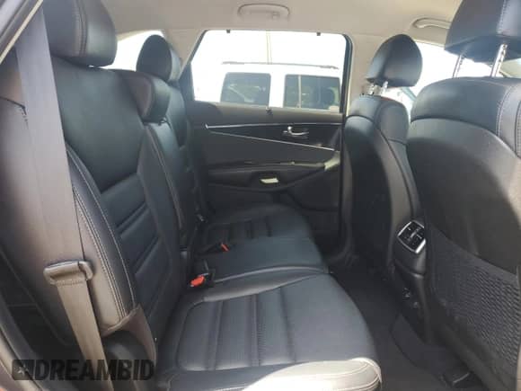 2018 Kia Sorento EX with VIN 5XYPHDA1XJG354979, listed as a Copart auction lot 62691784 with 98,671 mi miles and Clean title. Bid and sale history available at DreamBid. Image 11.