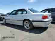 2001 BMW 7 Series 740iL с VIN WBAGH83401DP21608, выставлен на аукционе Copart как лот 66511955 с пробегом Не указан миль и Чистый • Clean title. История ставок и продаж доступна на DreamBid. Изображение 2.