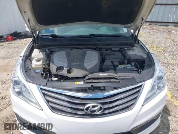 2017 Hyundai Azera Limited z VIN KMHFH4JGXHA588500, wystawiony jako IAAI lot #42888010 z przebiegiem 131 310 mil mil oraz . Historia ofert i sprzedaży dostępna na DreamBid. Obrazek 10.