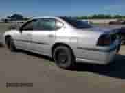 2004 Chevrolet Impala z VIN 2G1WF52E749358750, wystawiony jako Copart lot #81995465 z przebiegiem 224 072 mil mil oraz Szkoda całkowita • Salvage title. Historia ofert i sprzedaży dostępna na DreamBid. Obrazek 2.