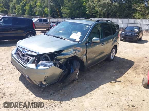 2014 Subaru Forester Limited с VIN JF2SJAJC0EH416340, выставлен на аукционе IAAI как лот 43083454 с пробегом 24 654 миль миль и . История ставок и продаж доступна на DreamBid. Изображение 17.