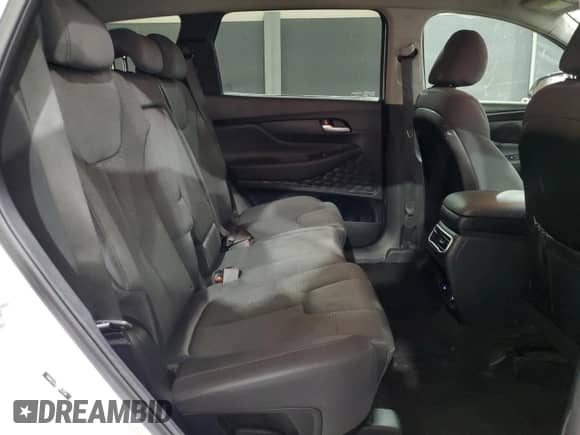 2023 Hyundai Santa Fe SEL с VIN 5NMS24AJ0PH570706, выставлен на аукционе Copart как лот 87243955 с пробегом 121 598 миль миль и Чистый • Clean title. История ставок и продаж доступна на DreamBid. Изображение 11.