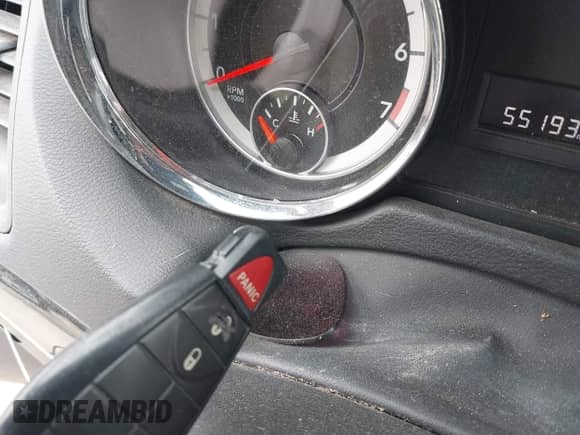 2016 Dodge Grand Caravan SE Plus z VIN 2C4RDGBG6GR278643, wystawiony jako IAAI lot #41273318 z przebiegiem 55 193 mil mil oraz . Historia ofert i sprzedaży dostępna na DreamBid. Obrazek 11.