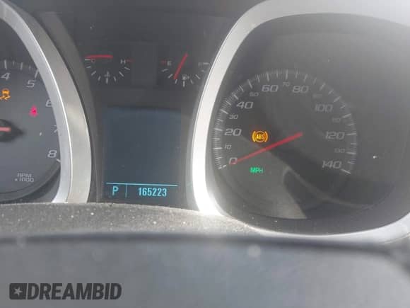 2010 Chevrolet Equinox LS с VIN 2CNALBEW9A6398849, выставлен на аукционе IAAI как лот 43532829 с пробегом 165 223 миль миль и . История ставок и продаж доступна на DreamBid. Изображение 7.