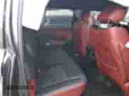 2019 Ram 1500 Rebel z VIN 1C6RRELT7KN724233, wystawiony jako Copart lot #86823514 z przebiegiem 96 464 mil mil oraz Czysty tytuł • Clean title. Historia ofert i sprzedaży dostępna na DreamBid. Obrazek 10.