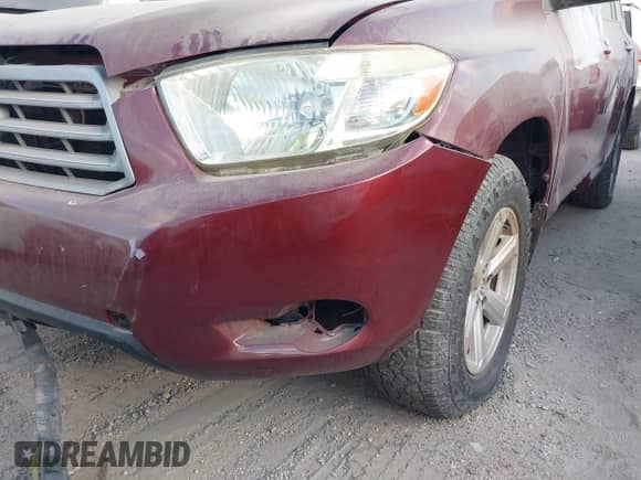 2008 Toyota Highlander z VIN JTEDS41A082041816, wystawiony jako IAAI lot #43417775 z przebiegiem 228 281 mil mil oraz . Historia ofert i sprzedaży dostępna na DreamBid. Obrazek 12.