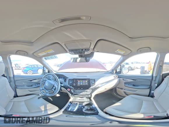 2020 Honda Pilot Elite с VIN 5FNYF6H02LB038814, выставлен на аукционе Copart как лот 81587065 с пробегом 125 151 миль миль и Списание • Salvage title. История ставок и продаж доступна на DreamBid. Изображение 16.