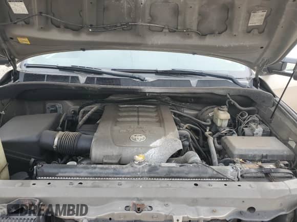 2007 Toyota Tundra SR5 z VIN 5TBDV54137S471126, wystawiony jako Copart lot #82684135 z przebiegiem 256 898 mil mil oraz Czysty tytuł • Clean title. Historia ofert i sprzedaży dostępna na DreamBid. Obrazek 11.