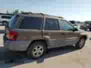 2001 Jeep Grand Cherokee Laredo с VIN 1J4GX48S51C641873, выставлен на аукционе Copart как лот 66706935 с пробегом 55 590 миль миль и Чистый • Clean title. История ставок и продаж доступна на DreamBid. Изображение 3.