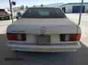 1983 Mercedes-Benz 500 с VIN WDB12604412006680, выставлен на аукционе Copart как лот 51018595 с пробегом 105 263 миль миль и Чистый • Clean title. История ставок и продаж доступна на DreamBid. Изображение 6.