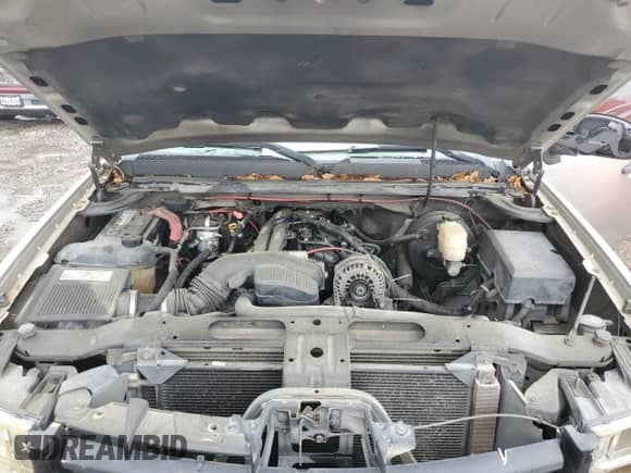 2007 GMC Sierra 1500 Work Truck с VIN 1GTEC14C67Z583865, выставлен на аукционе Copart как лот 54379175 с пробегом 283 321 миль миль и Чистый • Clean title. История ставок и продаж доступна на DreamBid. Изображение 11.