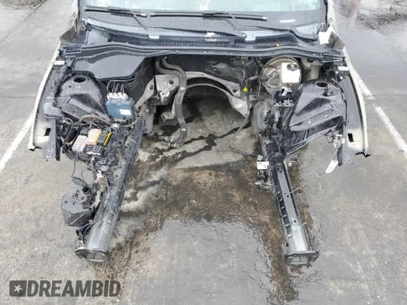 2016 Chevrolet SS with VIN 6G3F15RW4GL206171, listed as a Copart auction lot 48763135 with Not provided miles and Salvage title. Bid and sale history available at DreamBid. Image 11.