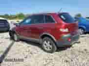 2008 Saturn VUE XE z VIN 3GSCL33P38S665062, wystawiony jako Copart lot #72094854 z przebiegiem 109 527 mil mil oraz Nie do naprawy • Non repairable. Historia ofert i sprzedaży dostępna na DreamBid. Obrazek 2.