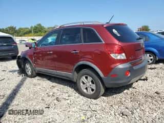 2008 Saturn VUE XE z VIN 3GSCL33P38S665062, wystawiony jako Copart lot #72094854 z przebiegiem 109 527 mil mil oraz Nie do naprawy • Non repairable. Historia ofert i sprzedaży dostępna na DreamBid. Obrazek 2.