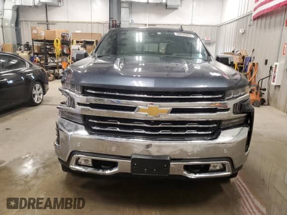 2021 Chevrolet Silverado 1500 LTZ с VIN 1GCUYGEL1MZ213594, выставлен на аукционе Copart как лот 68698665 с пробегом 74 857 миль миль и Списание • Salvage title. История ставок и продаж доступна на DreamBid. Изображение 5.