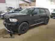 2015 Dodge Durango Special Service z VIN 1C4RDJFG2FC193572, wystawiony jako Copart lot #48817575 z przebiegiem 210 420 mil mil oraz Szkoda całkowita • Salvage title. Historia ofert i sprzedaży dostępna na DreamBid. Obrazek 1.