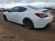 2013 Hyundai Genesis Coupe 2.0T с VIN KMHHT6KD1DU093523, выставлен на аукционе Copart как лот 69408304 с пробегом 105 961 миль миль и Списание • Salvage title. История ставок и продаж доступна на DreamBid. Изображение 2.