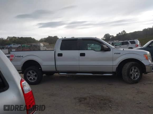 2014 Ford F-150 XL с VIN 1FTFW1EF0EFB34796, выставлен на аукционе IAAI как лот 43339733 с пробегом 118 238 миль миль и . История ставок и продаж доступна на DreamBid. Изображение 14.