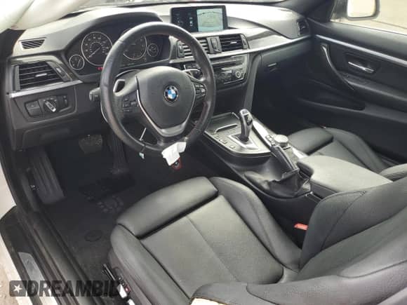 2017 BMW 4 Series 430i with VIN WBA4R7C57HK679933, listed as a Copart auction lot 81621895 with 69,926 mi miles and Salvage title. Bid and sale history available at DreamBid. Image 8.