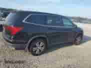 2017 Honda Pilot EX with VIN 5FNYF5H39HB038546, listed as a Copart auction lot 64924725 with 178,548 mi miles and Clean title. Bid and sale history available at DreamBid. Image 3.
