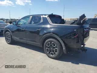 2022 Hyundai Santa Cruz SE с VIN 5NTJA4AE4NH039558, выставлен на аукционе Copart как лот 74379164 с пробегом 18 324 миль миль и Списание • Salvage title. История ставок и продаж доступна на DreamBid. Изображение 2.