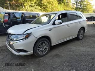 2022 Mitsubishi Outlander SEL с VIN JA4J2VA71NZ064410, выставлен на аукционе Copart как лот 80606165 с пробегом 67 067 миль миль и Списание • Salvage title. История ставок и продаж доступна на DreamBid. Изображение 1.
