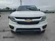 2018 Chevrolet Colorado 2WD Work Truck with VIN 1GCGSBEA8J1126463, listed as a Copart auction lot 90651355 with 235,085 mi miles and Clean title. Bid and sale history available at DreamBid. Image 5.
