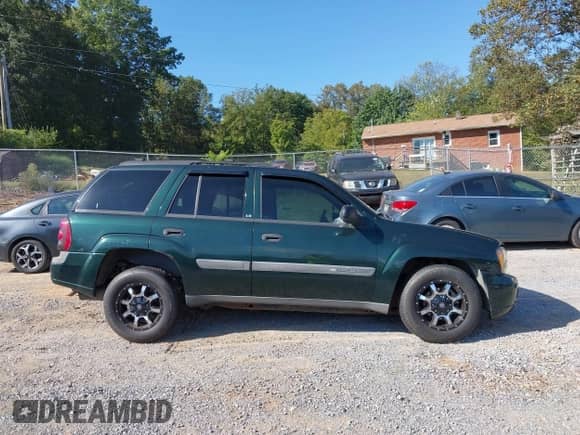 2004 Chevrolet TrailBlazer LS с VIN 1GNDT13S442199034, выставлен на аукционе IAAI как лот 43203182 с пробегом 209 751 миль миль и . История ставок и продаж доступна на DreamBid. Изображение 14.