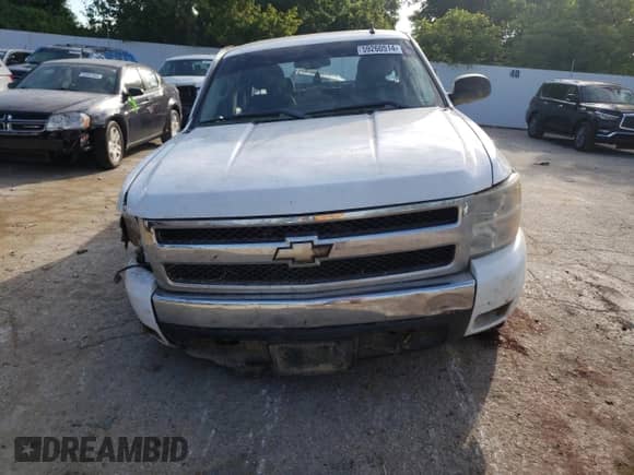 2007 Chevrolet Silverado 1500 Work Truck с VIN 2GCEK19C271693882, выставлен на аукционе Copart как лот 59260514 с пробегом 195 746 миль миль и Списание • Salvage title. История ставок и продаж доступна на DreamBid. Изображение 5.