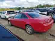 2000 Honda Accord EX with VIN 1HGCG2252YA037331, listed as a Copart auction lot 81846405 with 204,069 mi miles and Clean title. Bid and sale history available at DreamBid. Image 2.