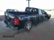 2012 Chevrolet Silverado 1500 LT with VIN 1GCRCSE0XCZ216036, listed as a Copart auction lot 84230885 with 140,797 mi miles and Salvage title. Bid and sale history available at DreamBid. Image 3.