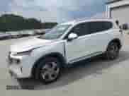 2022 Hyundai Santa Fe SEL с VIN 5NMS24AJ1NH396674, выставлен на аукционе Copart как лот 70772275 с пробегом 96 698 миль миль и Списание • Salvage title. История ставок и продаж доступна на DreamBid. Изображение 1.