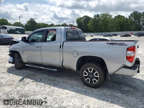 2019 Toyota Tundra Limited z VIN 5TFSY5F11KX250789, wystawiony jako Copart lot #59864285 z przebiegiem 73 916 mil mil oraz Szkoda całkowita • Salvage title. Historia ofert i sprzedaży dostępna na DreamBid. Obrazek 2.
