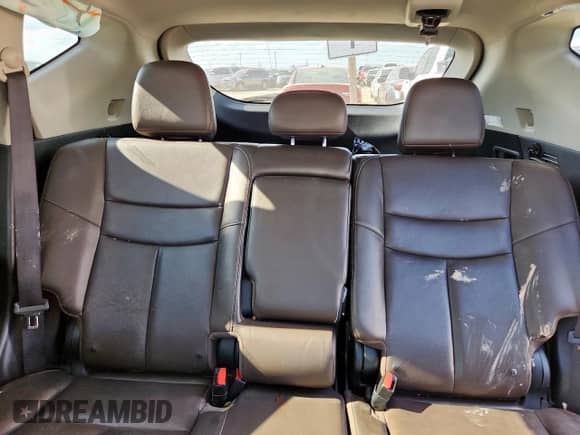 2017 Nissan Murano S with VIN 5N1AZ2MH2HN104683, listed as a Copart auction lot 63708145 with 95,353 mi miles and Salvage title. Bid and sale history available at DreamBid. Image 10.