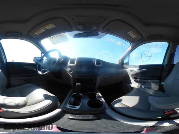 2017 Honda Pilot EX-L with VIN 5FNYF6H77HB069321, listed as a IAAI auction lot 42880282 with 110,987 mi miles and . Bid and sale history available at DreamBid. Image 18.