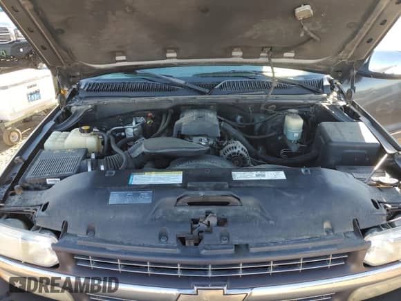 2000 Chevrolet Silverado 1500 LS with VIN 1GCEK19T9YE385902, listed as a Copart auction lot 81878645 with 288,364 mi miles and Salvage title. Bid and sale history available at DreamBid. Image 11.