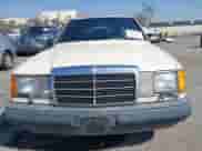 1987 Mercedes-Benz 300 с VIN WDBEB33D6HA436596, выставлен на аукционе IAAI как лот 43395838 с пробегом 258 567 миль миль и . История ставок и продаж доступна на DreamBid. Изображение 6.