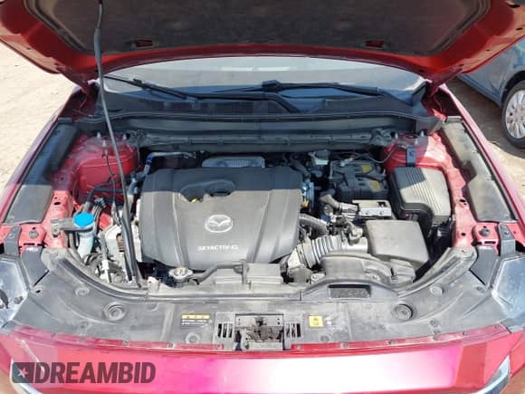 2022 Mazda CX-5 S Carbon Edition с VIN JM3KFBCM5N1550451, выставлен на аукционе IAAI как лот 42779598 с пробегом 63 875 миль миль и . История ставок и продаж доступна на DreamBid. Изображение 10.