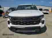 2024 Chevrolet Silverado 1500 Work Truck с VIN 1GCRAAED1RZ168311, выставлен на аукционе Copart как лот 68697334 с пробегом 24 939 миль миль и Списание • Salvage title. История ставок и продаж доступна на DreamBid. Изображение 5.