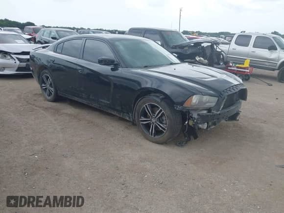 2014 Dodge Charger SXT Plus with VIN 2C3CDXJG1EH255124, listed as a IAAI auction lot 42635866 with 178,778 mi miles and . Bid and sale history available at DreamBid. Image 1.
