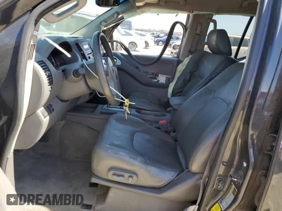 2012 Nissan Frontier SL с VIN 1N6AD0EV0CC440846, выставлен на аукционе Copart как лот 80693005 с пробегом 164 569 миль миль и Списание • Salvage title. История ставок и продаж доступна на DreamBid. Изображение 7.