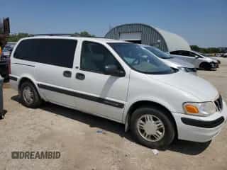 1999 Chevrolet Venture z VIN 1GNDX03E9XD337443, wystawiony jako Copart lot #60110085 z przebiegiem 194 647 mil mil oraz Szkoda całkowita • Salvage title. Historia ofert i sprzedaży dostępna na DreamBid. Obrazek 4.