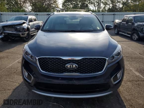 2018 Kia Sorento EX with VIN 5XYPHDA59JG375034, listed as a Copart auction lot 81006745 with 128,707 mi miles and Clean title. Bid and sale history available at DreamBid. Image 5.