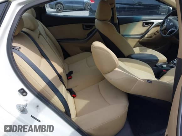 2011 Hyundai Elantra GLS z VIN 5NPDH4AE5BH049664, wystawiony jako IAAI lot #42603745 z przebiegiem 121 674 mil mil oraz . Historia ofert i sprzedaży dostępna na DreamBid. Obrazek 8.