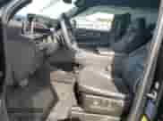 2023 Cadillac Escalade 4WD Sport with VIN 1GYS4FKL6PR285326, listed as a Copart auction lot 56705755 with 47,645 mi miles and Salvage title. Bid and sale history available at DreamBid. Image 7.