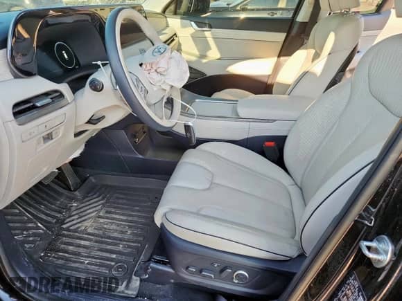 2024 Hyundai Palisade Calligraphy z VIN KM8R74GEXRU761969, wystawiony jako Copart lot #70335415 z przebiegiem 5 796 mil mil oraz Szkoda całkowita • Salvage title. Historia ofert i sprzedaży dostępna na DreamBid. Obrazek 7.